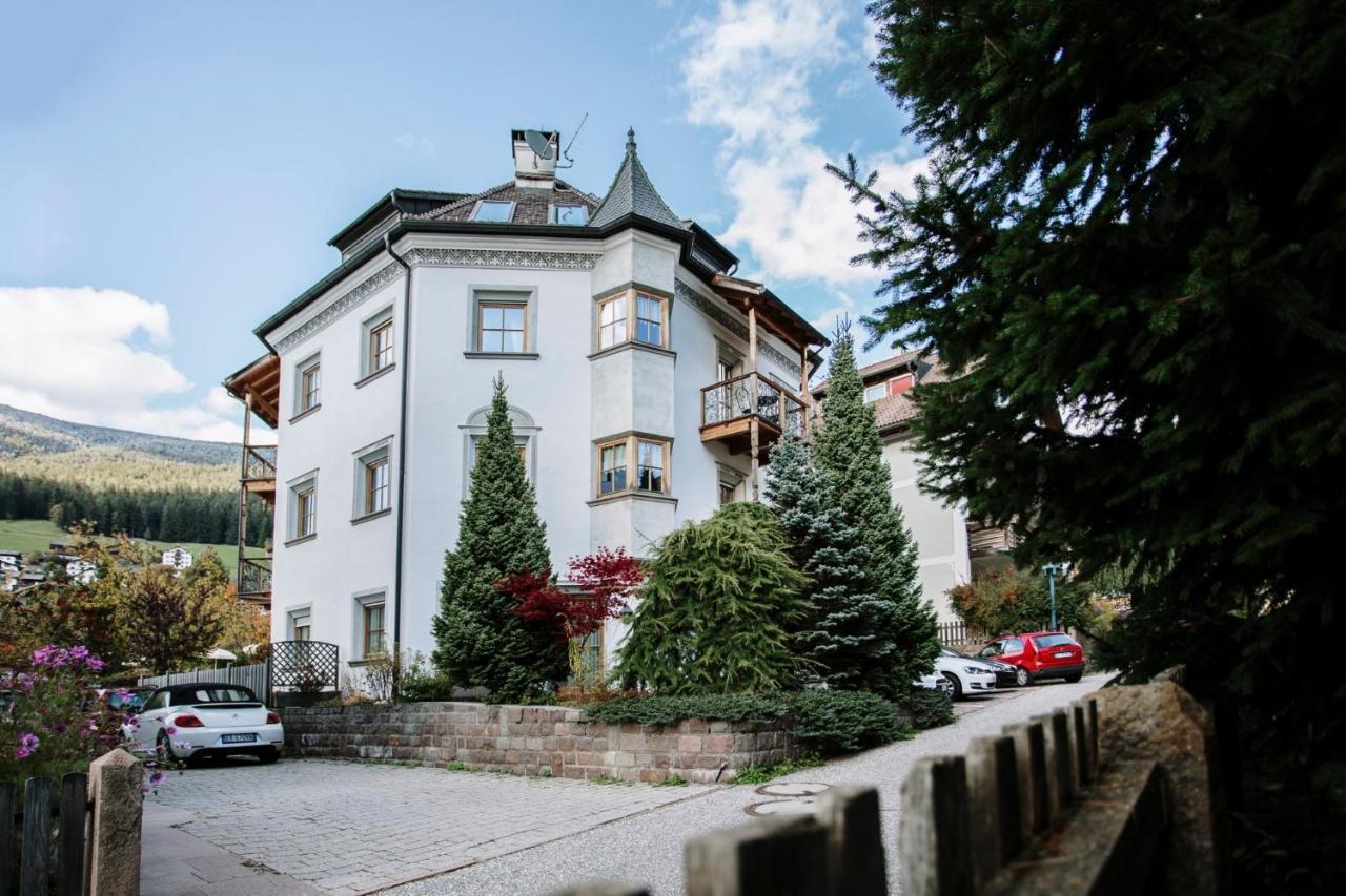 Residence Castel St. Ulrich in Gröden Exterior foto